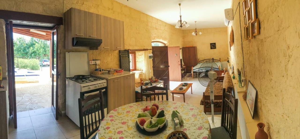 Villa Amalia Panorama House à Zanaja Extérieur photo